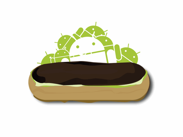 Android 2.1 "Eclair" - Foto: Google