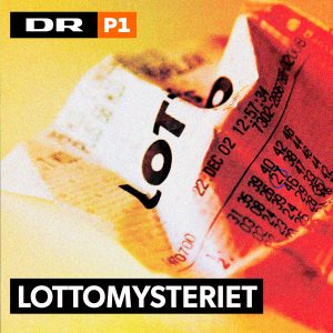 Lottomysteriets coverbillede